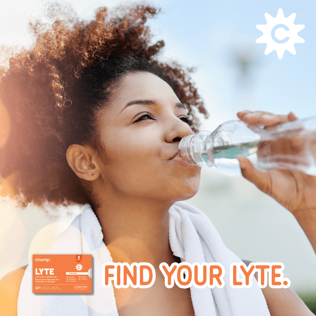 Lyte ElectroLYTE Minerals Gum Wholesale