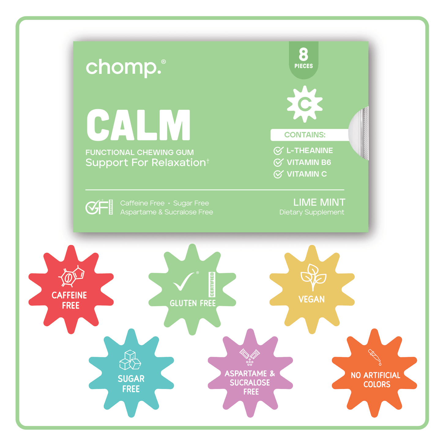 Calm Gum