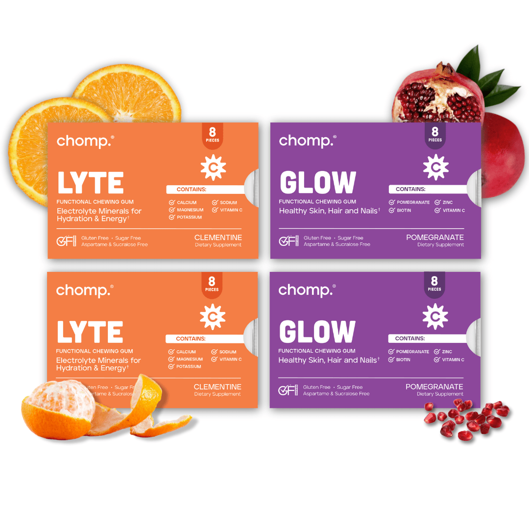 Lyte/Glow Combo 4 Pack