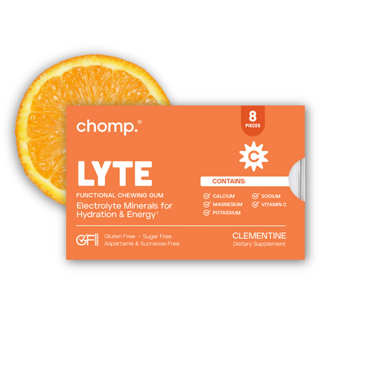 Lyte ElectroLYTE Minerals Gum Wholesale