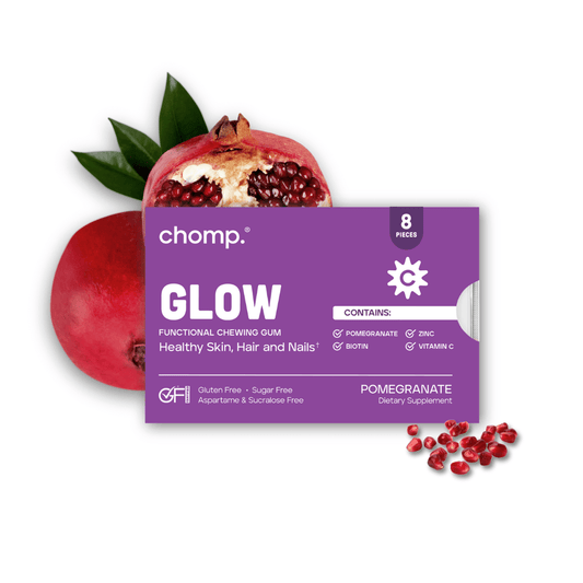 Glow Beauty Gum Wholesale