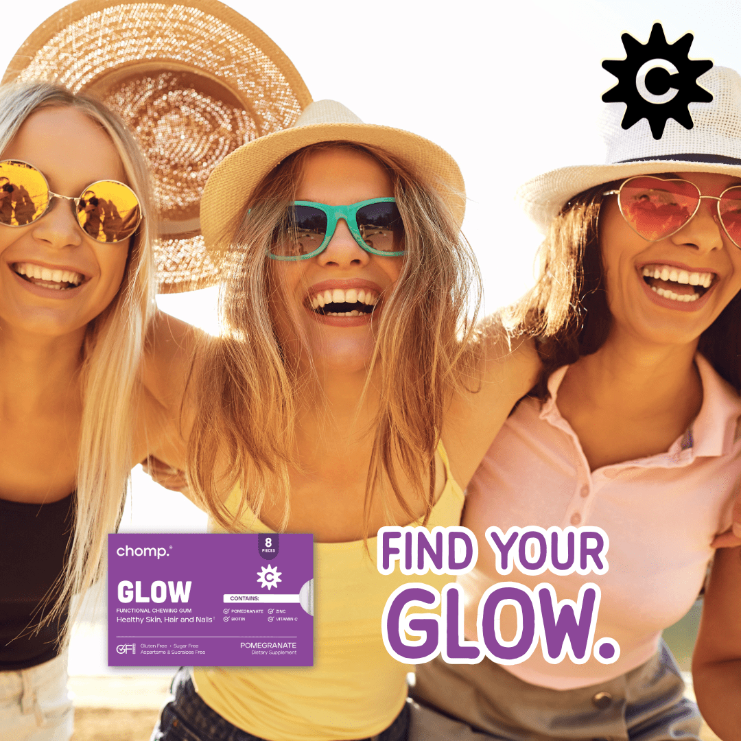 Glow Beauty Gum Wholesale