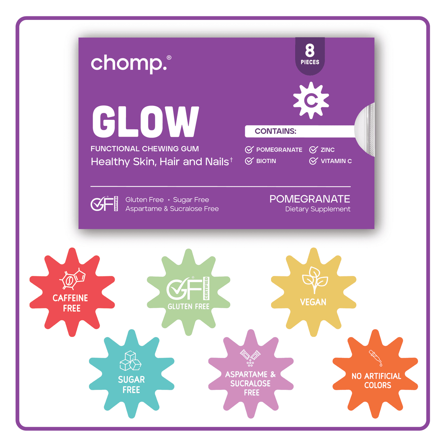 Lyte/Glow Combo 4 Pack