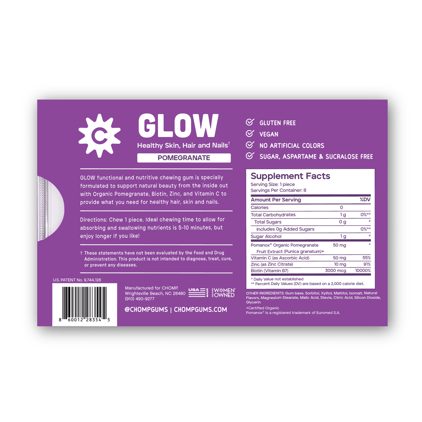 Lyte/Glow Combo 4 Pack