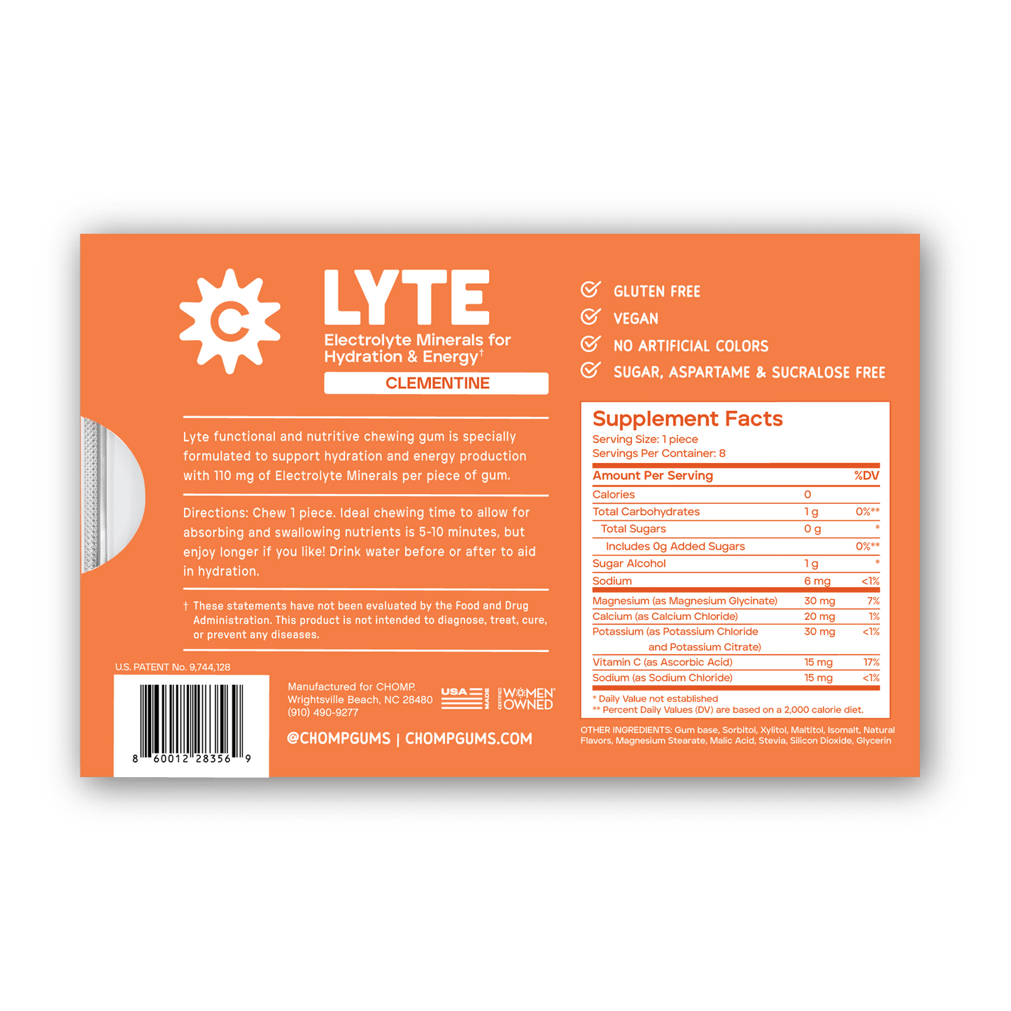 Lyte/Glow Combo 4 Pack