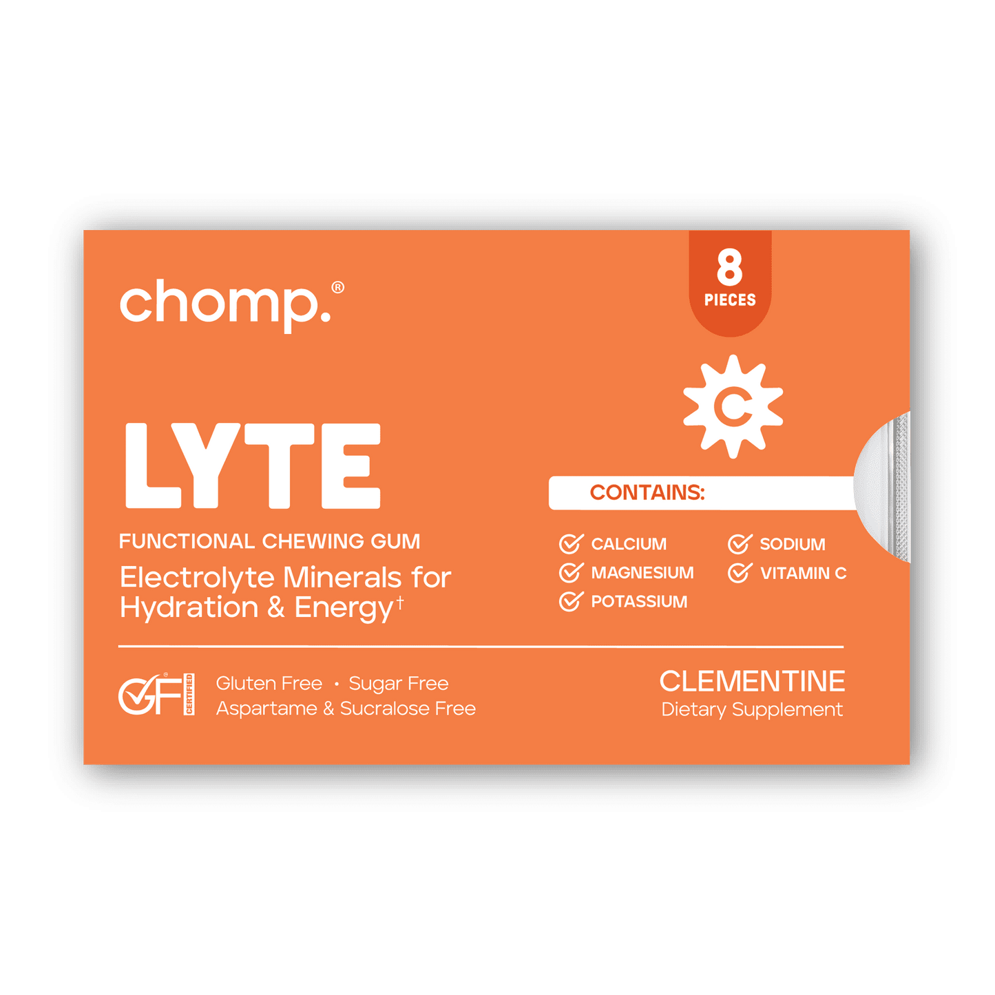 Lyte ElectroLYTE Minerals Gum Wholesale