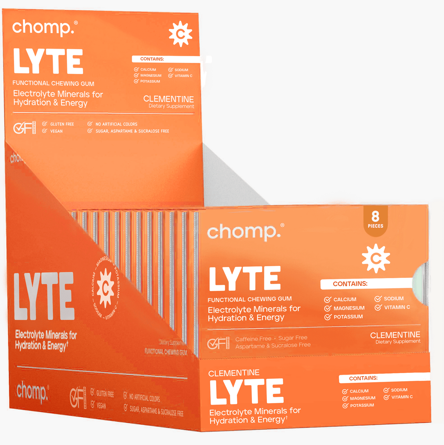Lyte ElectroLYTE Minerals Gum Wholesale