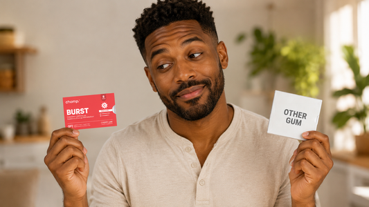 Which Gum Is the Best Healthy Gum?