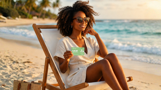 Chew Your Way to a Place of Calm: Unveiling the Science Behind Chomp Calm Gum
