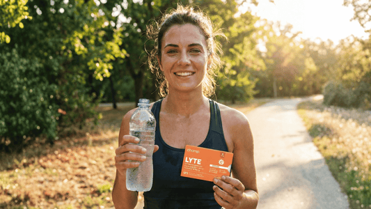 Electrolyte Gum: A Smarter Way to Help Stay Hydrated Every Day