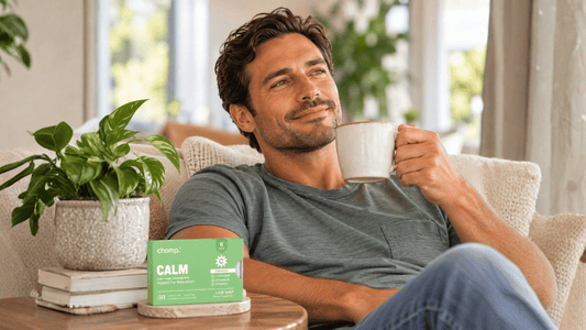 L-Theanine: The Science Behind What is in CALM Gum