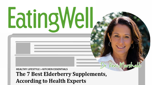 Eating Well featured an article by our very own Dr Keri Marshall