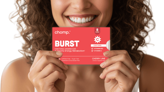 Is Chomp Gum Good for Your Teeth?