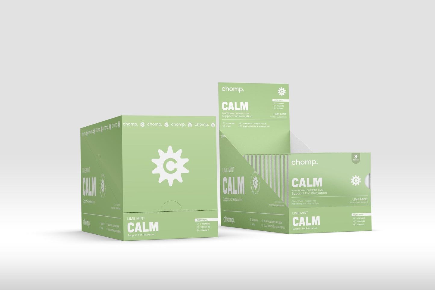 Calm Gum