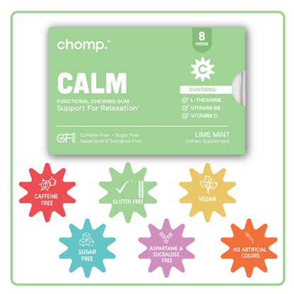Calm Gum