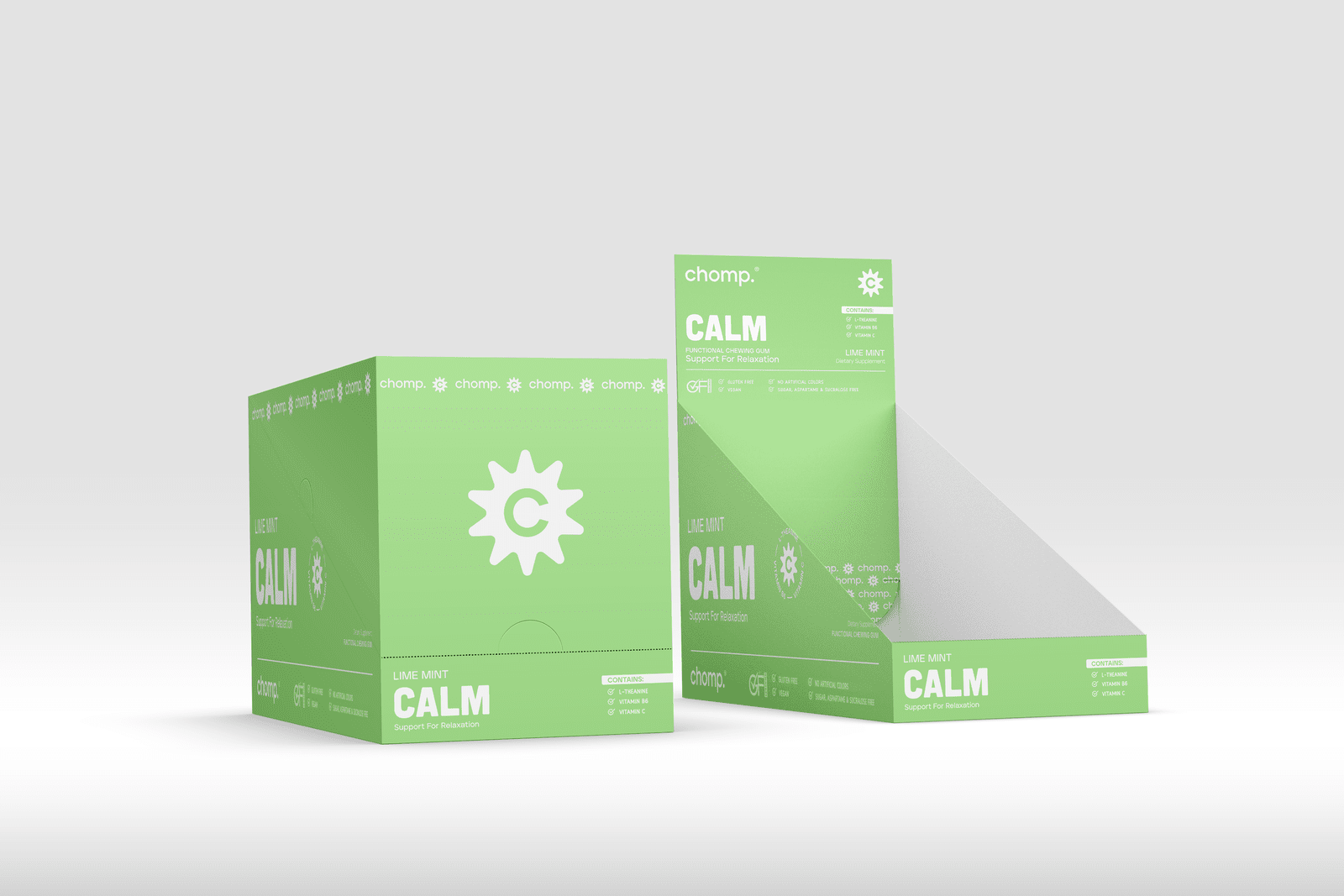 Calm Gum