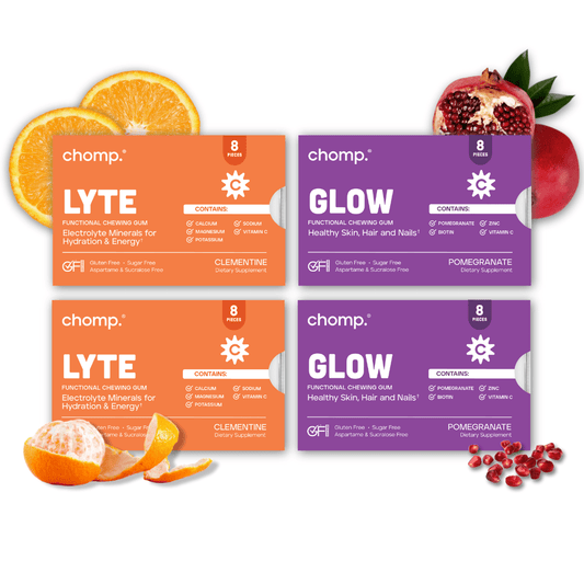 Lyte/Glow Combo 4 Pack