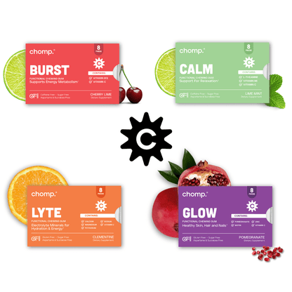 Sampler Combo 4 Pack