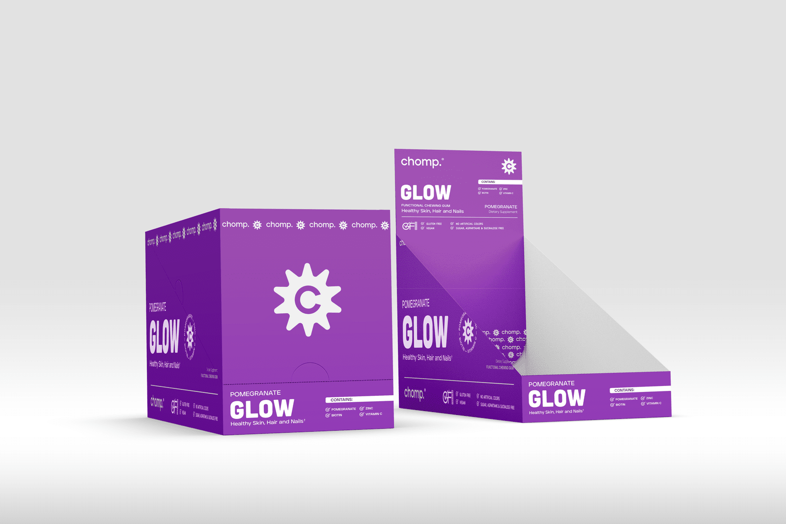 Glow Beauty Gum Wholesale