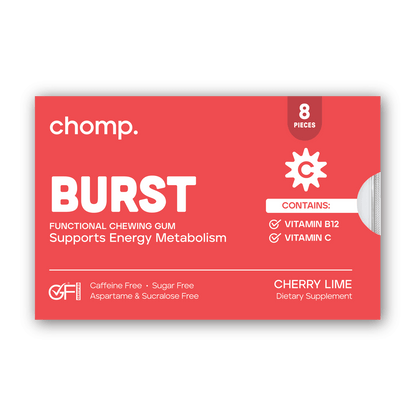 Calm/Burst combo 4 Pack