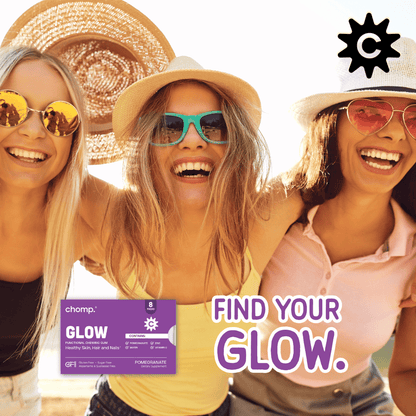 Glow Beauty Gum Wholesale
