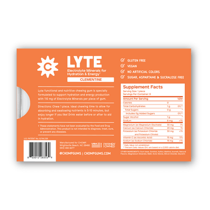Lyte/Glow Combo 4 Pack